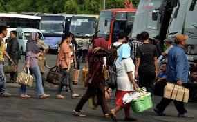 Inilah Hal Hal Yang Harus Diperhatikan Saat Mudik Dengan Kendaraan Umum