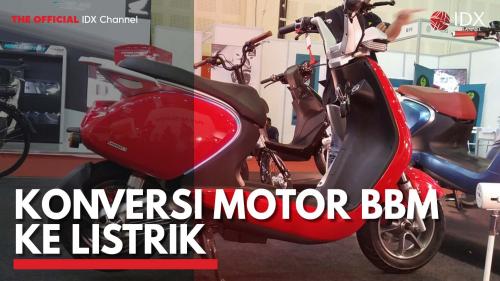 Konversi Motor Bbm Ke Listrik