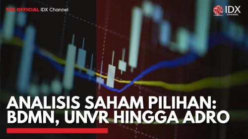 Analisis Saham Pilihan BDMN UNVR Hingga ADRO