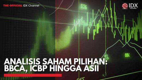 Analisis Saham Pilihan BBCA ICBP Hingga ASII