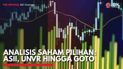 Analisis Saham Pilihan Asii Unvr Hingga Goto