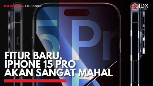 Fitur Baru Iphone Pro Akan Sangat Mahal