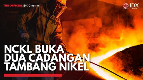 Nckl Buka Dua Cadangan Tambang Nikel