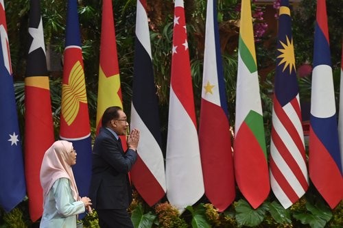 PM Malaysia Usul ASEAN Tingkatkan Integrasi Ekonomi