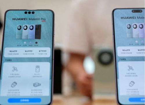 Huawei Mulai Pra Penjualan Mate Pro Intip Spesifikasinya