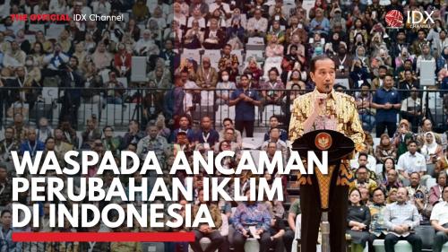 Waspada Ancaman Perubahan Iklim Di Indonesia