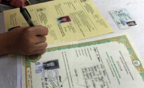 Cara Mengurus Ijazah Yang Terbakar Bukan Cetak Ulang Diganti Surat