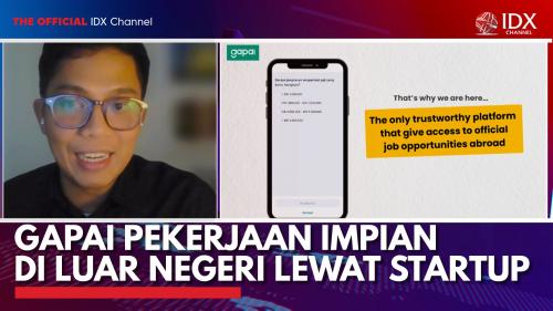 Gapai Pekerjaan Impian Di Luar Negeri Lewat Startup