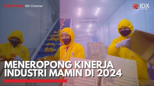 Meneropong Kinerja Industri Mamin Di