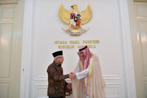 RIArab Saudi Bakal Bentuk Dewan Koordinasi Bahas Palestina Hingga Ekonomi