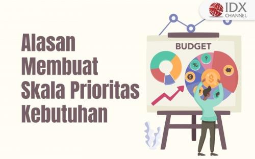 4 Alasan Mengapa Kita Harus Membuat Skala Prioritas Kebutuhan