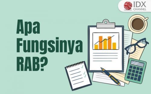 Rab Adalah Rencana Anggaran Biaya Apa Fungsinya