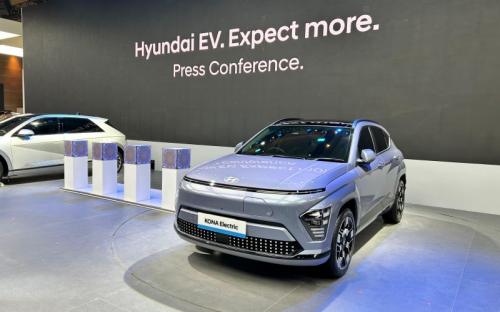 Harga Resmi Hyundai Kona Ev Segera Meluncur Njkb Mulai Rp Juta