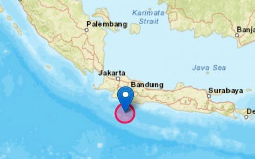 Terasa Dari Jakarta Hingga Malang Ini Wilayah Yang Rasakan Getaran