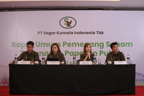 Segar Kumala Buah Tebar Dividen Rp Miliar