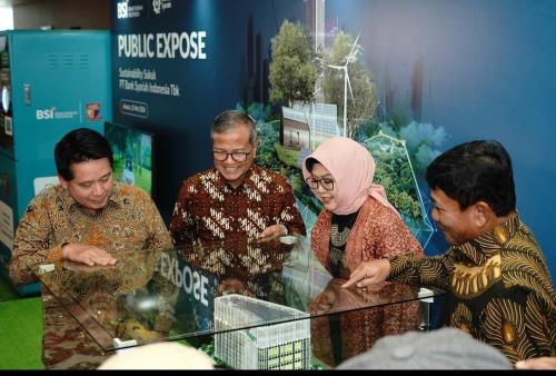 Bsi Bris Terbitkan Sukuk Esg Pertama Di Indonesia Nilainya Rp Triliun