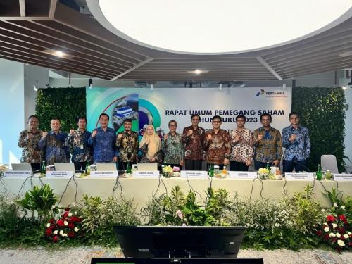 Pertamina NRE Bukukan Kenaikan Laba 24 Persen