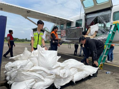 Antisipasi Intensitas Hujan Tinggi Pj Gubernur Jakarta Siapkan Operasi