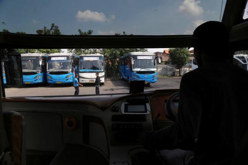 Mulai Februari 2024 Naik Damri Rute Bandara Soetta Dan Transjawa Pakai