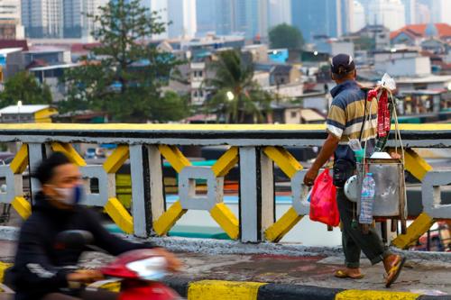 Pantang Menyerah Indonesia Terus Tumbuh Di Tengah Pandemi Covid 19