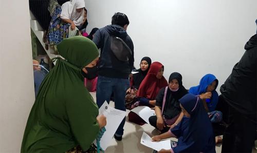 Kemnaker Berhasil Gagalkan Pengiriman 59 Calon Pekerja Migran Ilegal Di