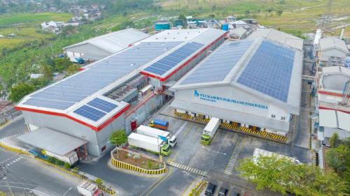 Maksimalkan Pemanfaatan EBT Charoen Pokphand CPIN Gandeng SUN Energy