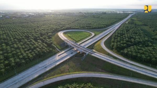 Tol Padang Sicincin Beroperasi Juli 2024 Lampung Hingga Aceh