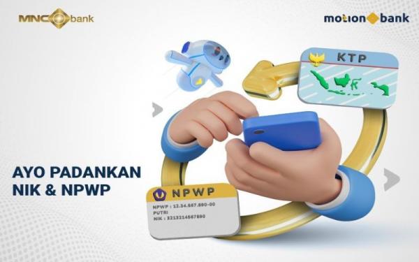 Batas Akhir 31 Desember Begini Cara Cek NIK Sudah Jadi NPWP Atau Belum