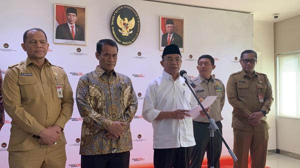 Menko Pmk Soal Kondisi Kabinet Usai Pilpres Kita Masih Kompak Kok