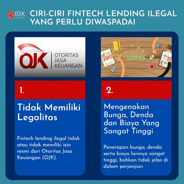 Ciri Ciri Fintech Ilegal SMS Spam Hingga Akses Data Berlebihan