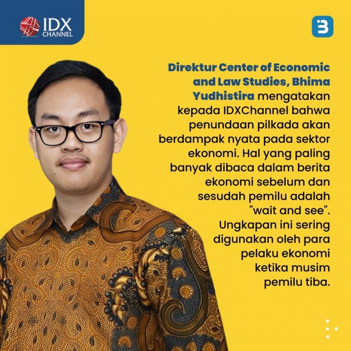 Pemilu Ditunda Begini Efeknya Terhadap Pasar Saham Dan Ekonomi RI