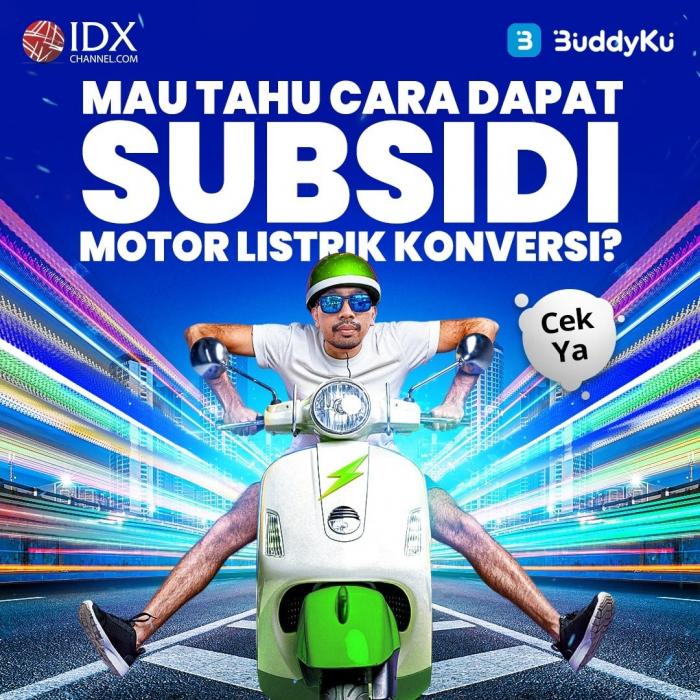 Mau Tahu Cara Dapat Subsidi Motor Listrik Konversi Cek Ya