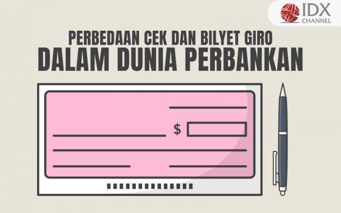 Mengenal Apa Itu Giro Cek Dan Bilyet Giro Off