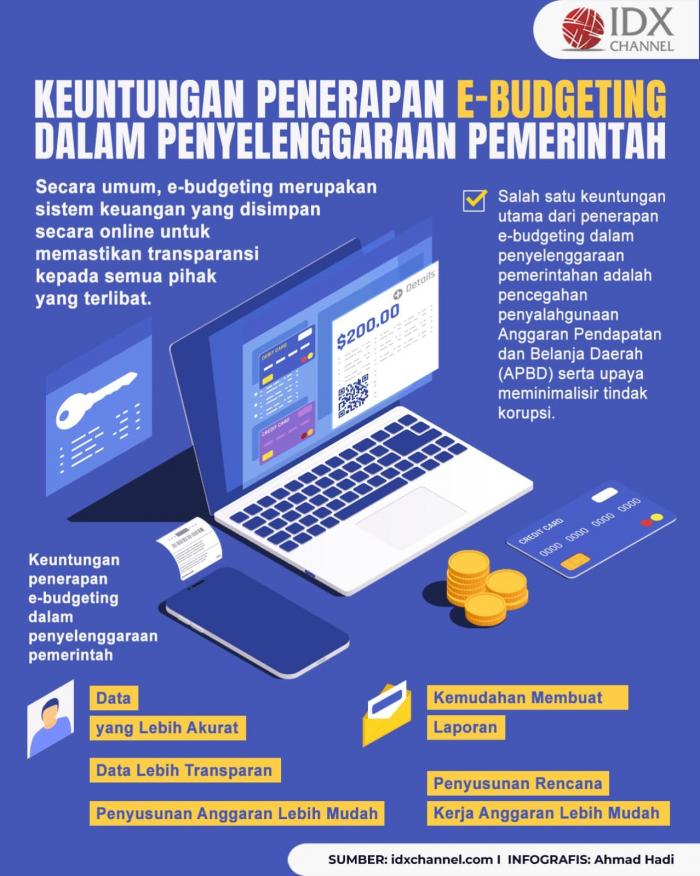 Apa Keuntungan Penerapan E Budgeting Dalam Penyelenggaraan Pemerintah