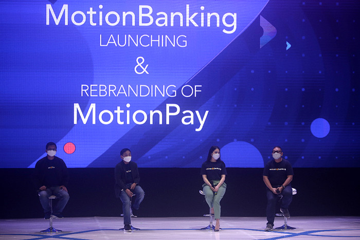 MNC Kapital Luncurkan MotionBanking Dan Rebranding MotionPay