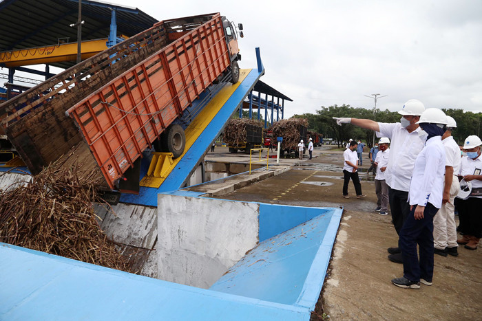 Musim Giling Pabrik Gula Glenmore Banyuwangi Bakal Raih Cuan Rp Miliar