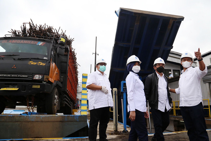 Musim Giling Pabrik Gula Glenmore Banyuwangi Bakal Raih Cuan Rp Miliar