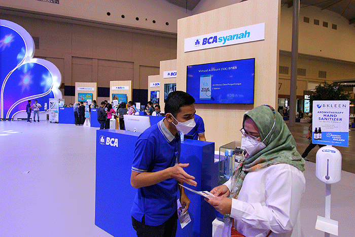 Bca Syariah Hadir Di Bca Expoversary