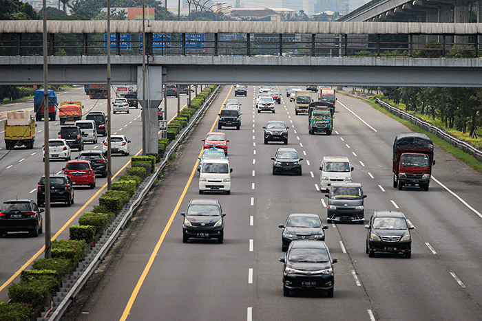 Rencana Penerapan Tilang Elektronik Di Jalan Tol Mulai 1 April 2022