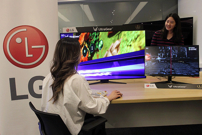 Seri Monitor Lg Ultragear Terbaru Siap Meluncur