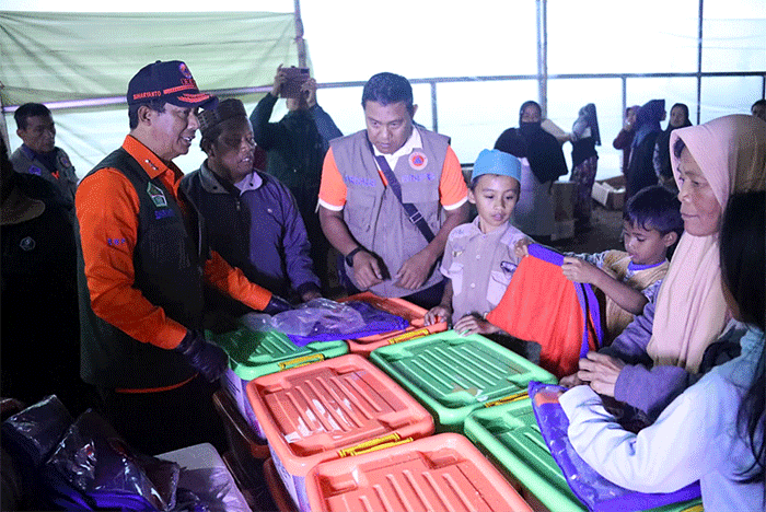 Warga Meninggal Dunia Pasca Gempa Cianjur