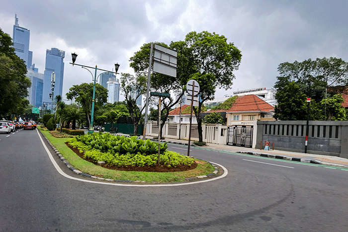 Atasi Macet Dishub DKI Bakal Tutup 27 Titik U Turn Di Jakarta