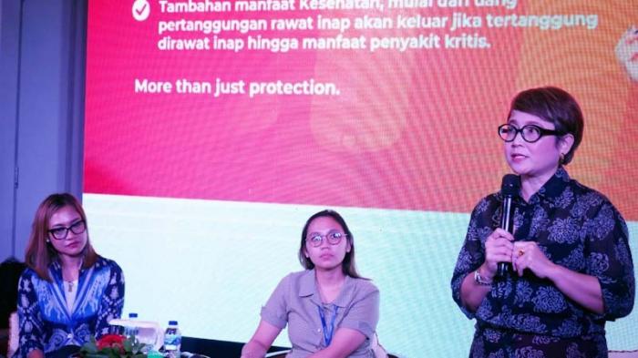 Jangkau Lebih Banyak Konsumen IFG Life Luncurkan Life Protection