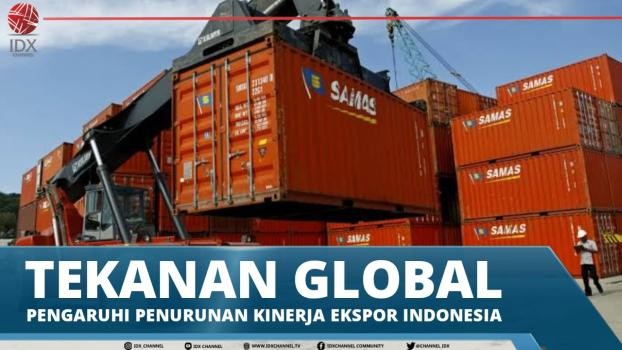 Berita Terbaru Kinerja Ekspor Indonesia Hari Ini Dapatkan Informasi