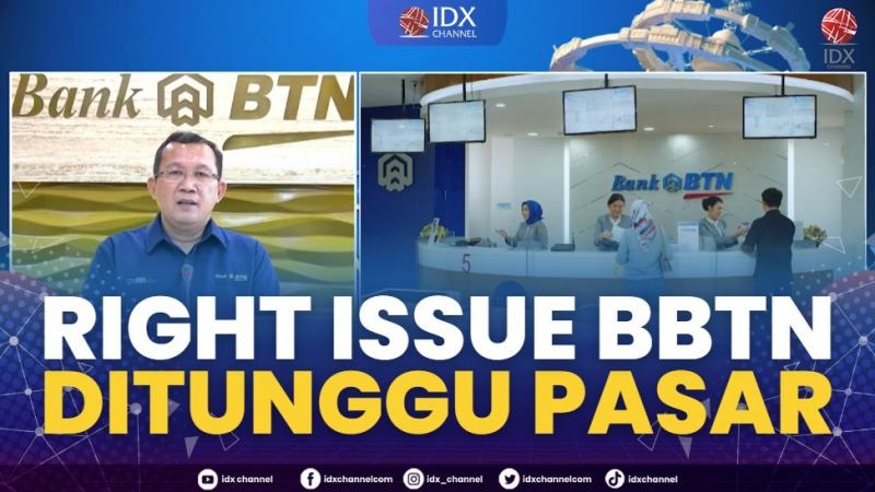 Berita Terbaru PT Bank Tabungan Negara Persero Tbk BBTN Hari Ini