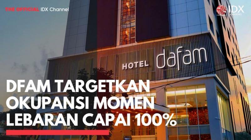 Data Harga Grafik Analisis Dan Performa Saham DFAM Harian Bursa Efek