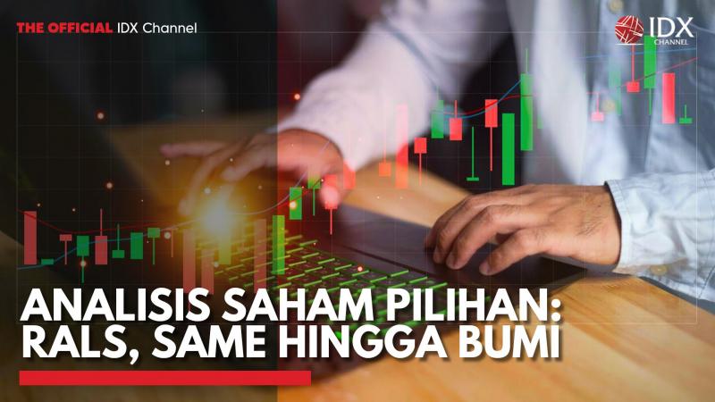 Data Harga Grafik Analisis Dan Performa Saham RALS Harian Bursa Efek