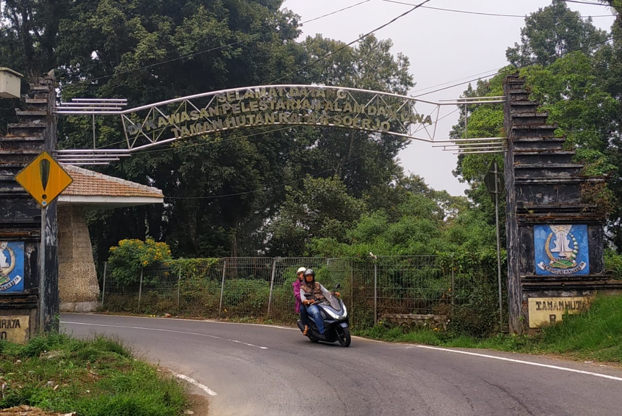 Pengelola Gunung Arjuno-Penanggungan Tutup Aktivitas Wisata Imbas Cuaca Ekstrem (FOTO:MNC Media)