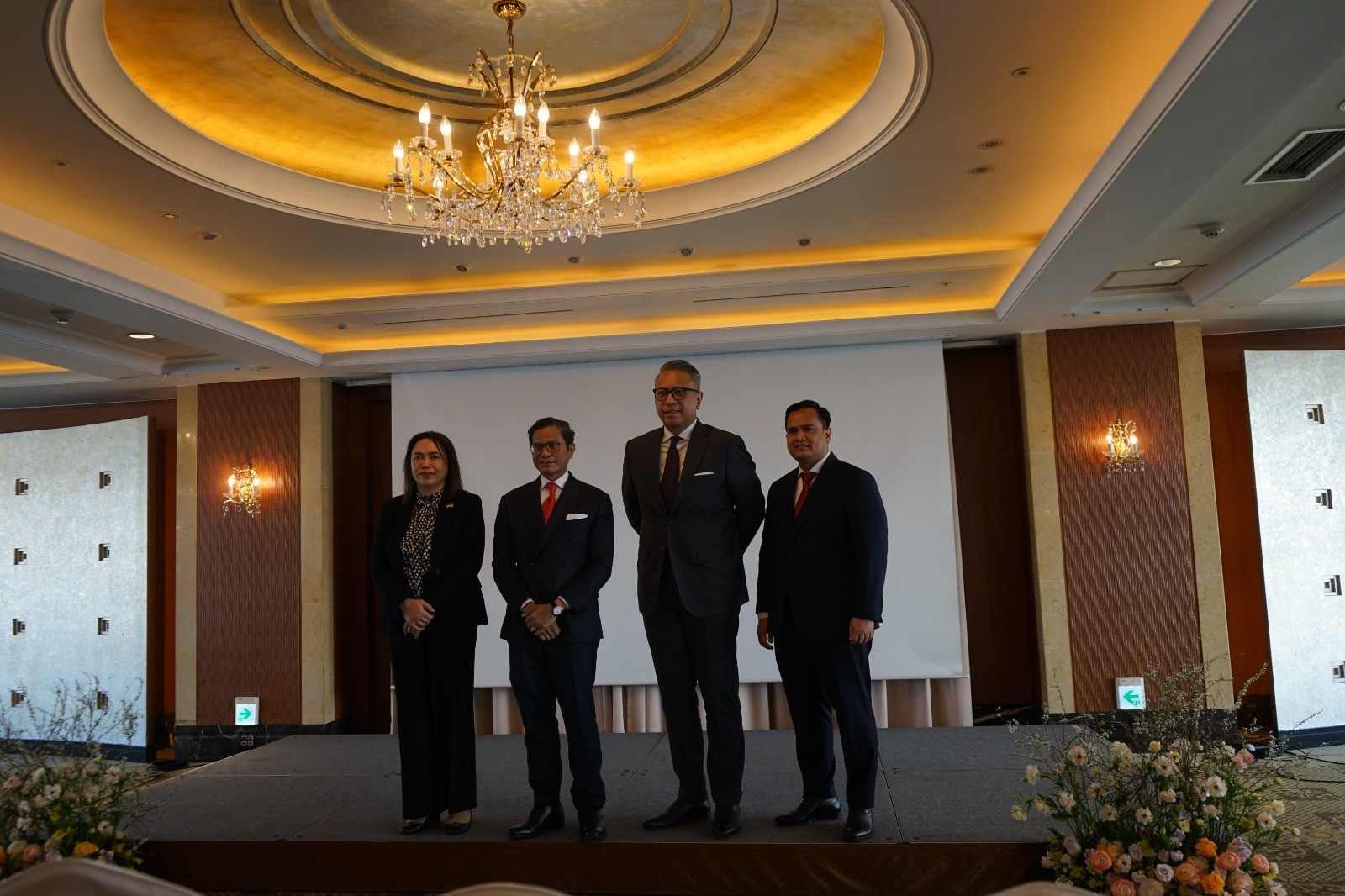 BNI (BBNI) Terus Dukung Kebutuhan Para Diaspora Indonesia sebagai Pahlawan Devisa (FOTO:Dok BNI)