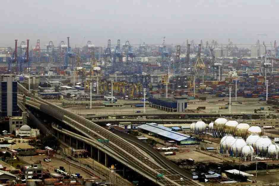 Menhub Dorong Pelabuhan Priok dan Patimban Jadi Hub Utama di Indonesia. (Foto:  MNC Media)